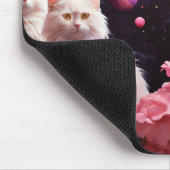 Cat Mouse Pad – Perfect Gift for Cat Lovers Muismat (Hoek)