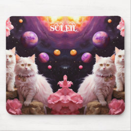 Cat Mouse Pad – Perfect Gift for Cat Lovers Muismat