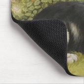 Cat Mousepad Muismat (Hoek)