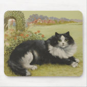 Cat Mousepad Muismat (Voorkant)