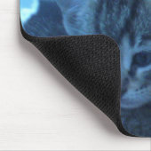 Cat mousepad muismat (Hoek)