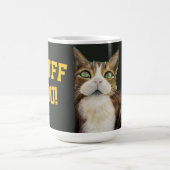 Cat mug fluff you koffiemok (Center)