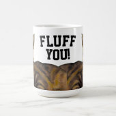 Cat mug fluff you koffiemok (Center)