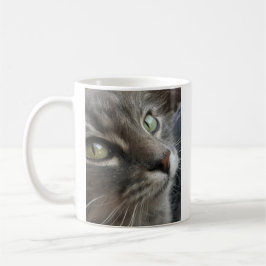 Cat Mug, I Believe In You, Motivational Mug Koffiemok