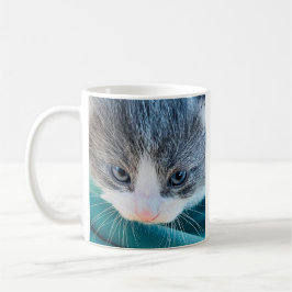 Cat Mug, Morning Mood, Funny Mug Koffiemok