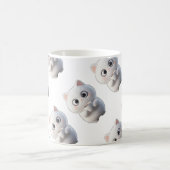 cat Mugs & Cups Koffiemok (Center)