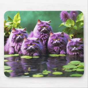 Cat Muismat - Een perfect cadeau voor Cat Lover