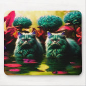 Cat Muismat – een perfect cadeau voor kattenliefhe (Voorkant)