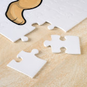 Cat Music Dance Legpuzzel (Zijkant)