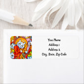 Cat Musical Band Etiket (Insitu)