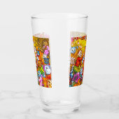 Cat Musical Band Glas (Links)