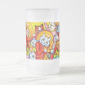 Cat Musical Band Matglas Bierpul (Center)