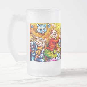 Cat Musical Band Matglas Bierpul