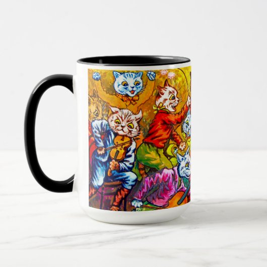 Cat Musical Band Mok (Links)