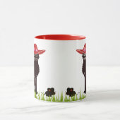 Cat n Mouse Mok (Midden)