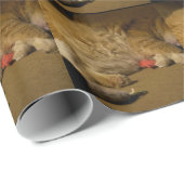 Cat Nap Cadeaupapier (Rol Hoek)