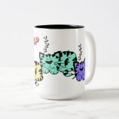 Cat Nap Cat Lovers Mok (Voorkant rechts)