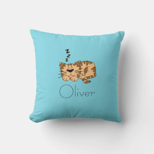 Cat Nap Kat Pillow Kussen
