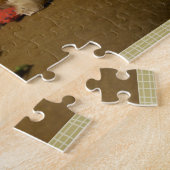 Cat Nap Legpuzzel (Zijkant)