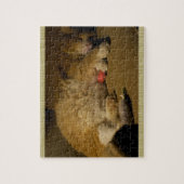 Cat Nap Legpuzzel (Verticaal)