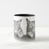 Cat Nap Mok (Midden)