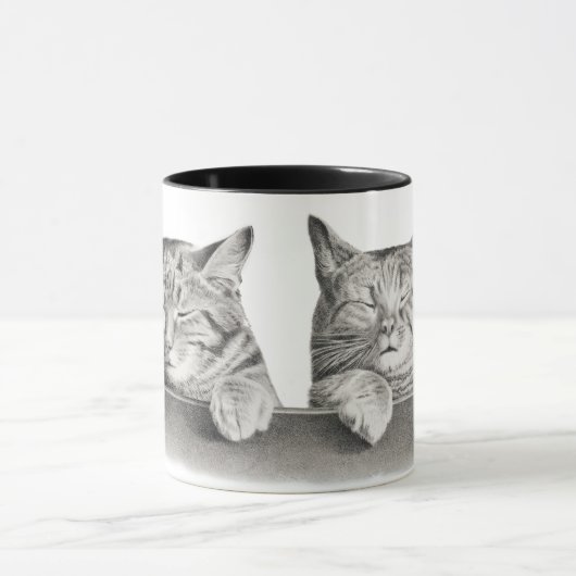 Cat Nap Mok (Midden)