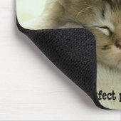 Cat Nap Mousepad Muismat (Hoek)