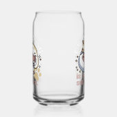 Cat-Napping is mijn zelfzorg Schattigee Cat Quote Blikvorm Glas (Rechts)