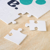 Cat-Napping is mijn zelfzorg: Schattigee slaperige Legpuzzel (Zijkant)