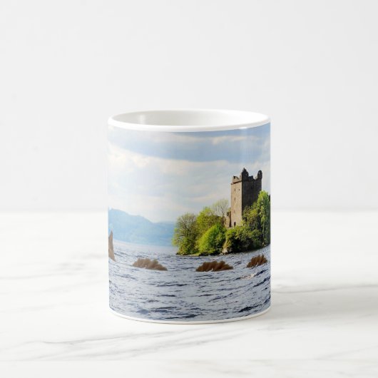 Cat Ness Monster Koffiemok (Center)