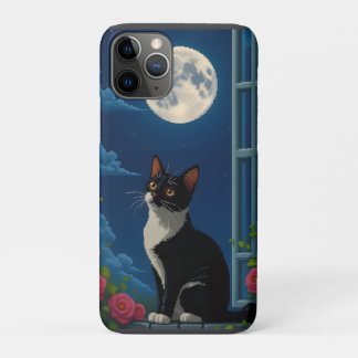 Cat Night Case-Mate iPhone Case