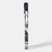 Cat Nightmare Owl Bird, Louis Wain Hoesje-Mate Pho Case-Mate iPhone Case (Achterkant / Links)