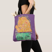 Cat Nip Tote Bag (Dichtbij)