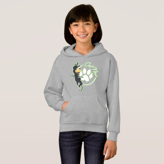 Cat Noir Badge (Voorkant volledig)