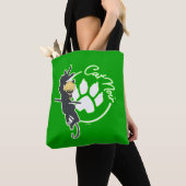 Cat Noir Badge Tote Bag (Dichtbij)