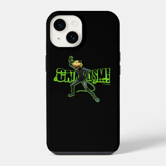 Cat Noir | Cataclysm iPhone Hoesje (Achterkant)