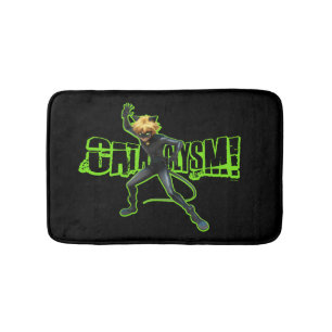 Cat Noir Cataclysme Badmat