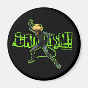 Cat Noir   Cataclysme Magneet