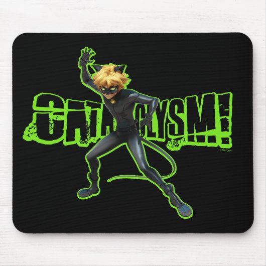 Cat Noir | Cataclysme Muismat (Voorkant)