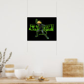 Cat Noir | Cataclysme Poster (Keuken)