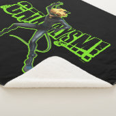 Cat Noir | Cataclysme Sherpa Deken (3/4)