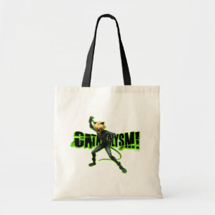 Cat Noir Cataclysme Tote Bag