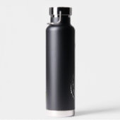 Cat Noir | Grafisch uitklapbaar Waterfles (Rechts)