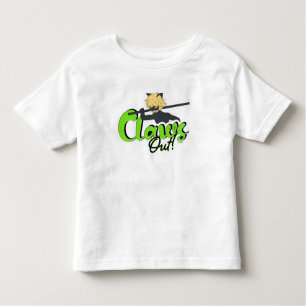 Cat Noir   Klauwen uit! Kinder Shirts