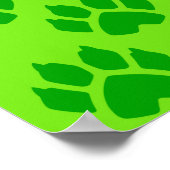 Cat Noir | Klauwen uit! Poster (Hoek)