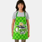 Cat Noir | Klauwen uit! Schort (Insitu)