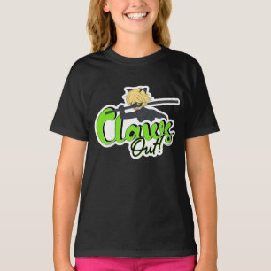 Cat Noir   Klauwen uit! T-shirt