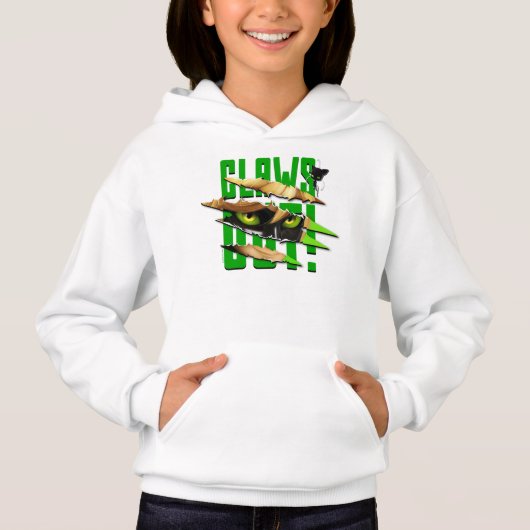 Cat Noir & Plagg | Klauwen uit (Voorkant)