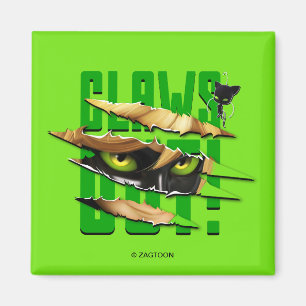 Cat Noir & Plagg   Klauwen uit Magneet