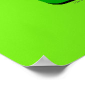 Cat Noir & Plagg | Klauwen uit Poster (Hoek)